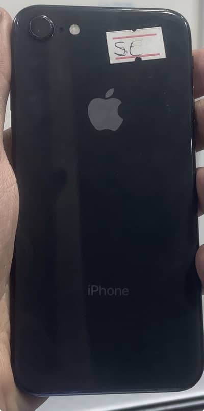 iPhone Se2020 ios26 update battery service 76 JV 64gb