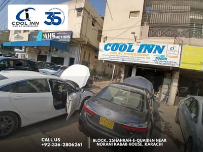 Get your car’s AC serviced and repaired & Services – now at 30% OFF!