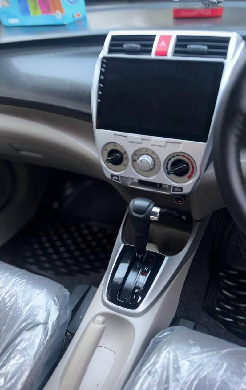 city automatic 2016 2