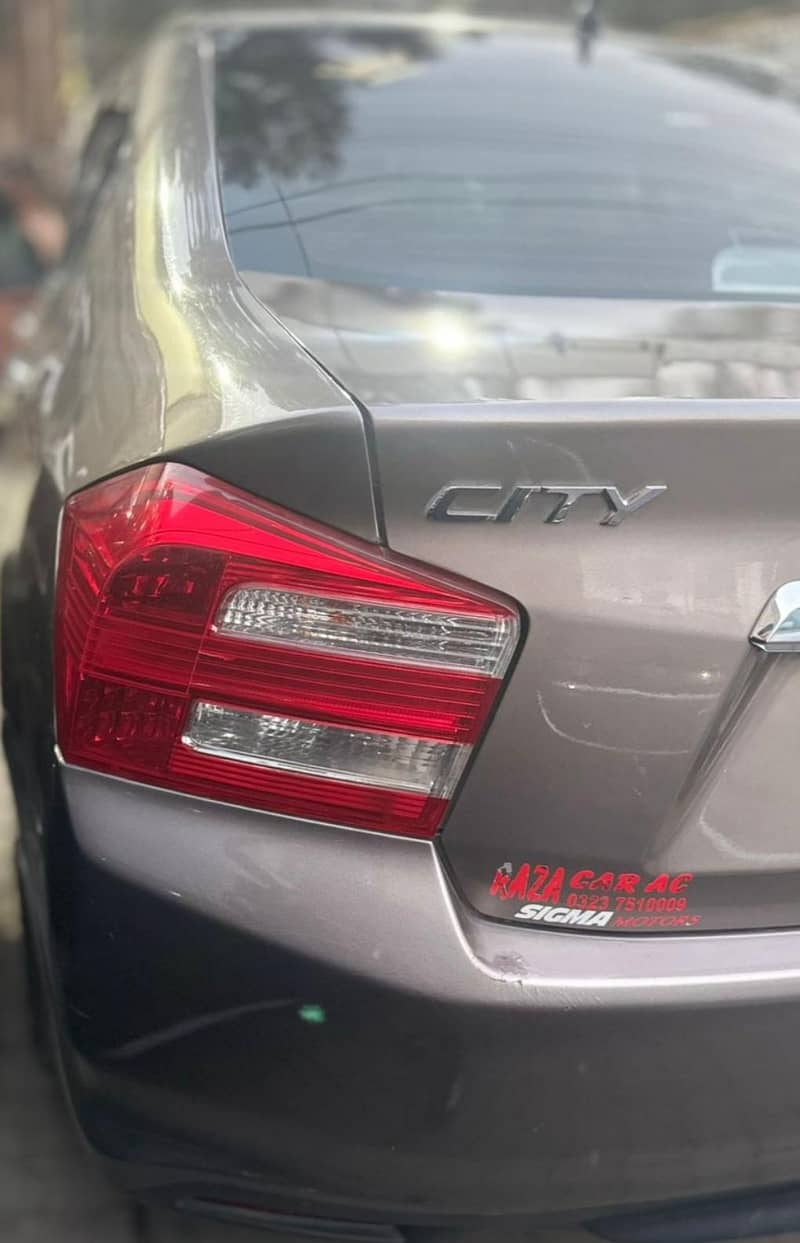 city automatic 2016 4