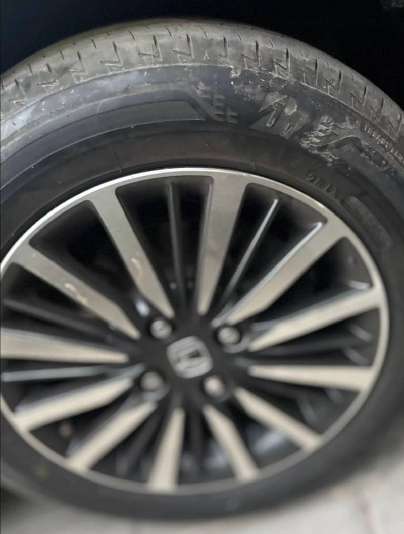 city automatic 2016 6