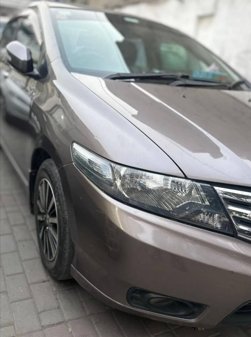 city automatic 2016 8