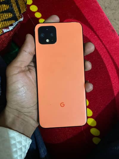 goggle pixel 4 exchange possible
