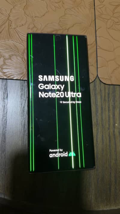 Samsung galaxy note 20 ultra