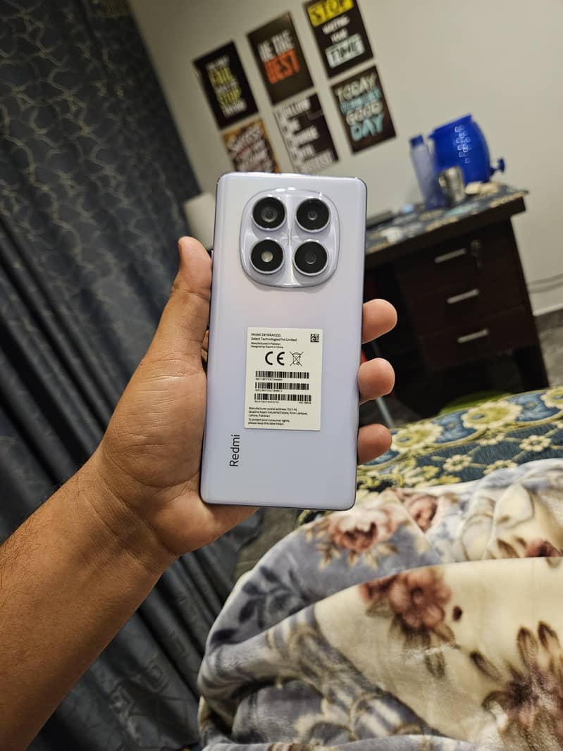 Redmi note 14 pro Urgent sale  [12+256gb] With Warranty 1