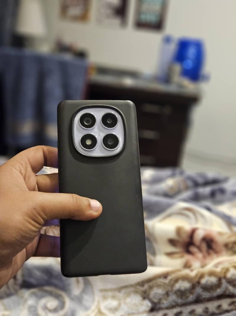 Redmi note 14 pro Urgent sale  [12+256gb] With Warranty 6