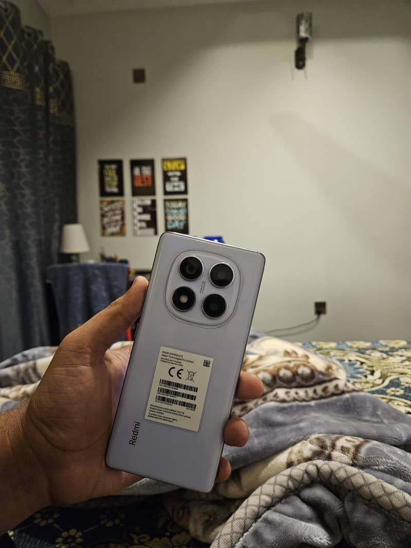 Redmi note 14 pro Urgent sale  [12+256gb] With Warranty 17