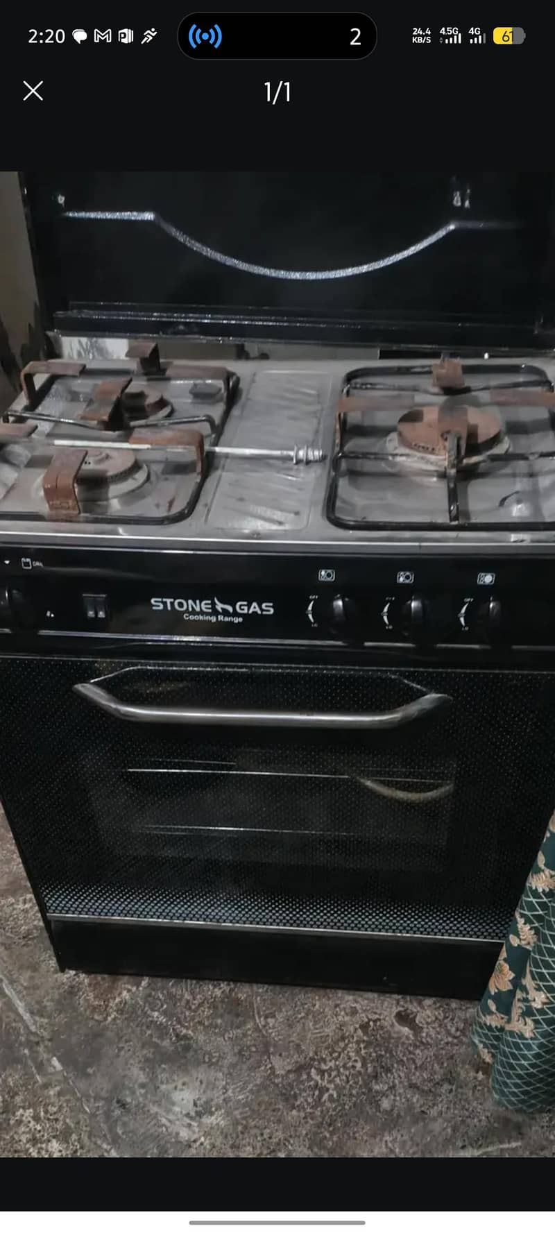 stove 0