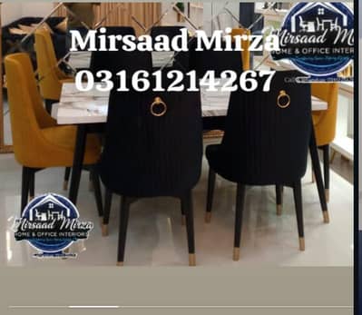 six seater/4 seater /8 seater dining set