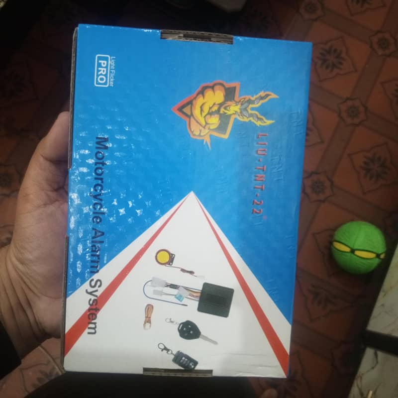 Automatic Bike Starter 2