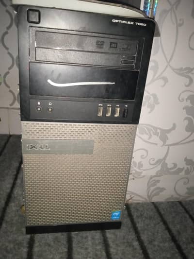 Dell PC i5 4 generation