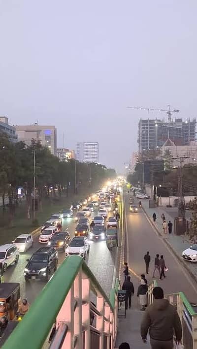 2 Kanal Double Storey Commercial Bungalow