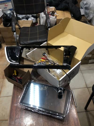 corolla 2015 modal android panel