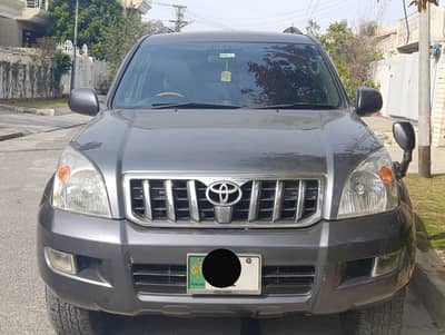 Toyota Prado TZ 3.0D