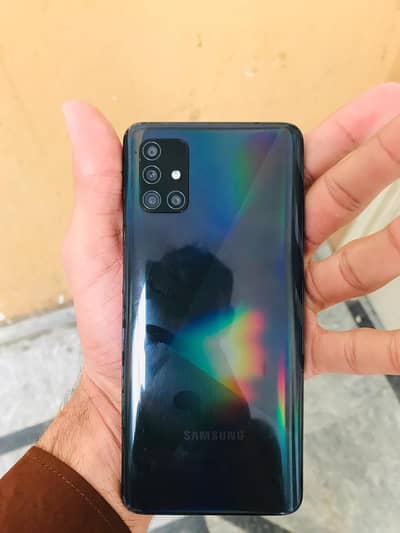 Samsung A51