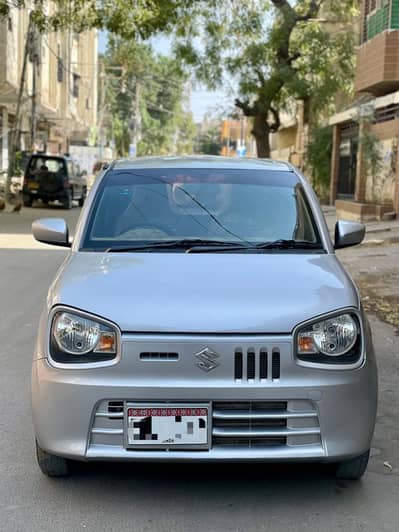 SUZUKI ALTO VXL AGS