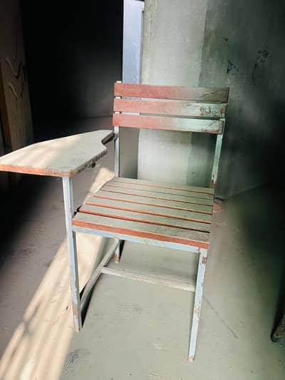 School chair second hand meray pass extra the agar