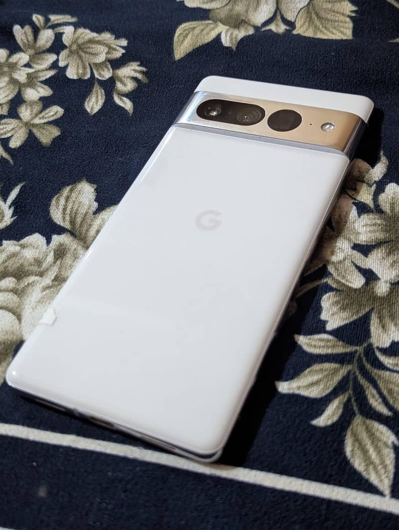 Google pixel 7 Pro 0