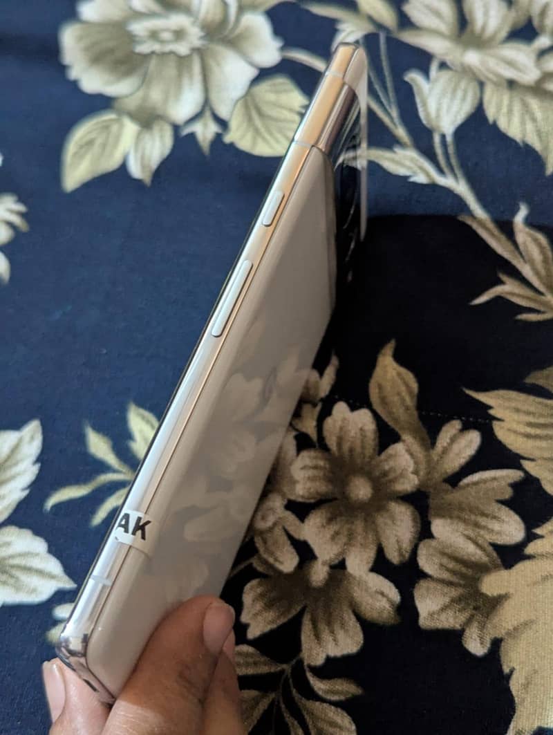 Google pixel 7 Pro 3