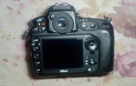 Nikon D800 DSLR camera Complete Kit with Box