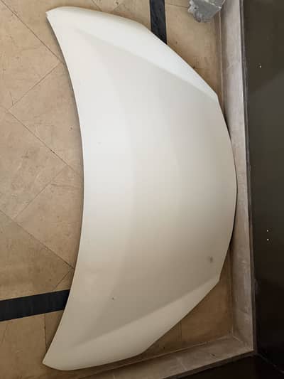 AQUA MODEL 2020 bonnet