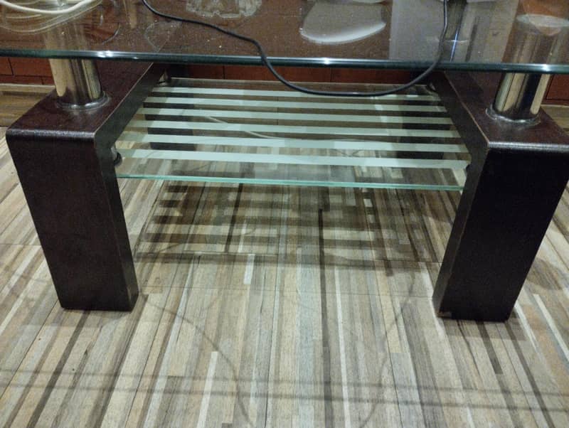 CENTER TABLE/CONSOLE 1