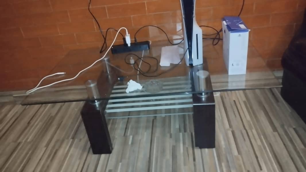 CENTER TABLE/CONSOLE 11