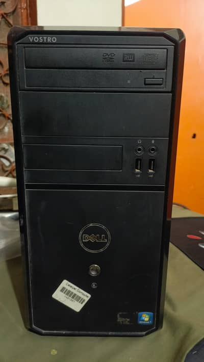Dell PC with 4GB Graphic Card (Tower  PC)