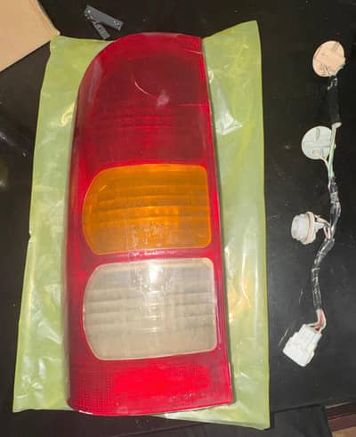 Toyota Hilux Vigo (2006) Original Thailand Back(Rear) Lights (Used)
