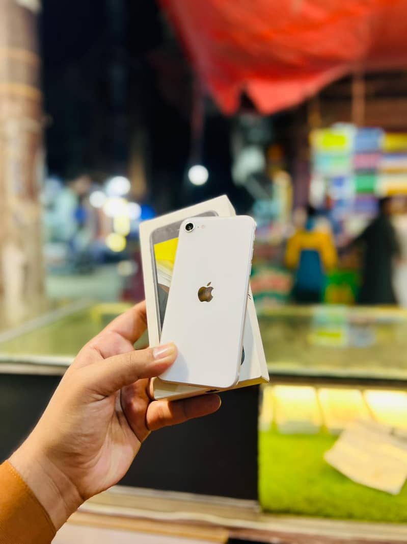iphone SE 0
