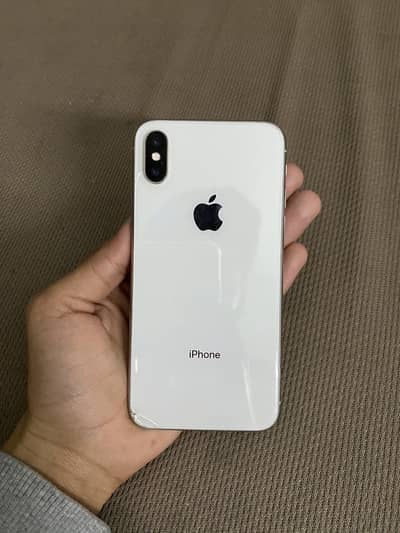 Iphone X 64 gb pta