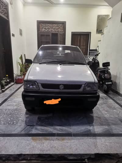 Suzuki Mehran VXR 2004