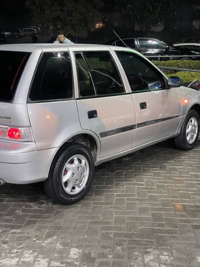 Suzuki Cultus Efi