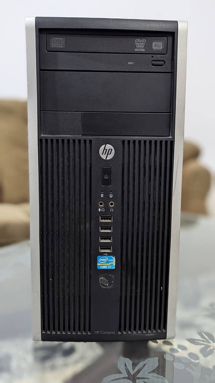 i7 3rd generation pc 0
