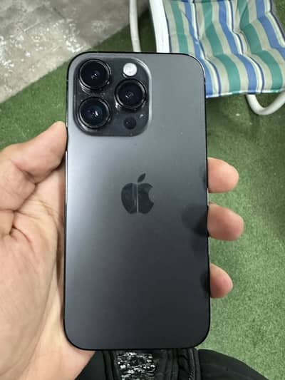 IPhone 14 pro 256Gb Pta approved