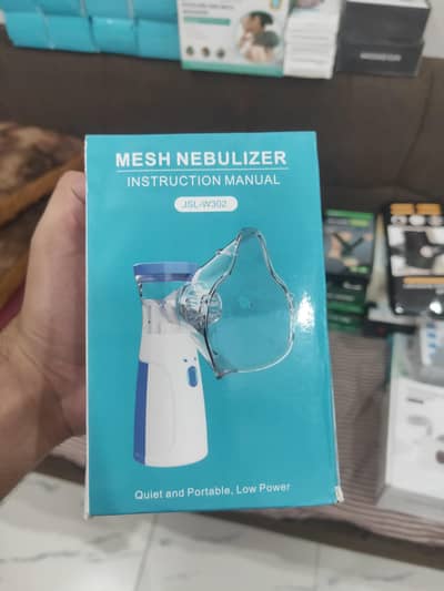 mesh nebulizer