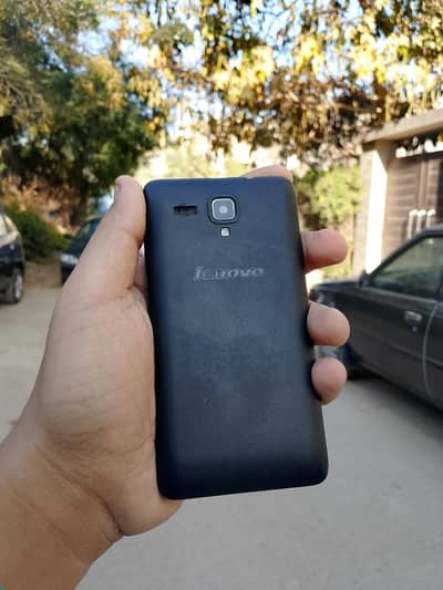 Lenovo PTA approved phone dual sim approved