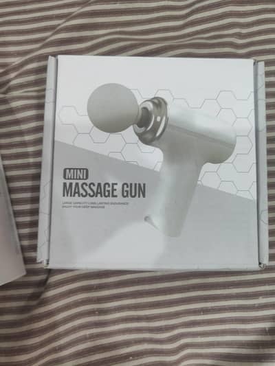 massager gun
