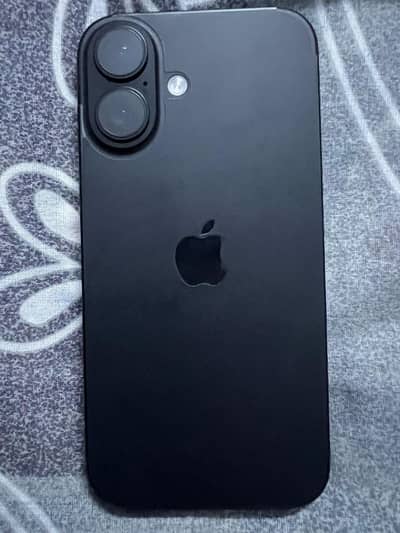 iPhone 16 non pta LLA