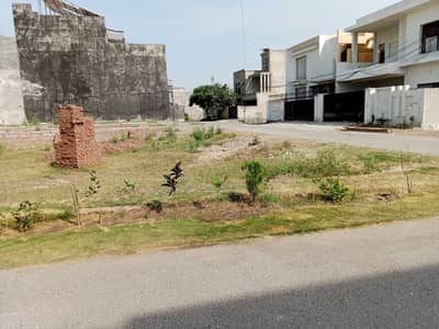 Stunning and affordable Residential Plot available for sale in Military Accounts Housing Society