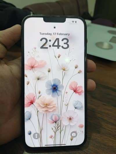 i phone 13 pro max  JV