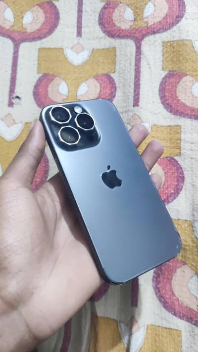 iPhone 15 Pro Factory Unlocked 128Gb