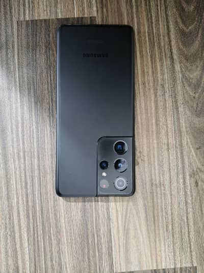 Samsung Galaxy s21 ultra