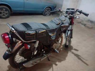 united 125 model 2021