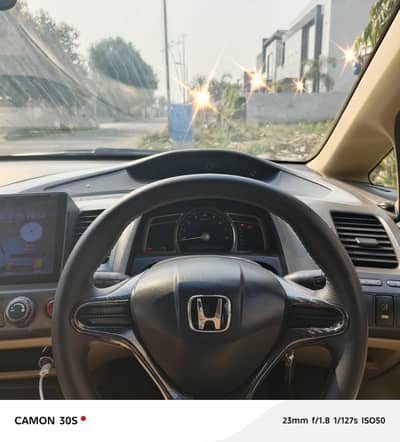 HONDA REBORN UP FOR SALE.