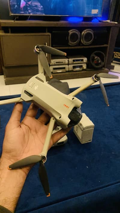 dji mini 3 pro combo pack drone