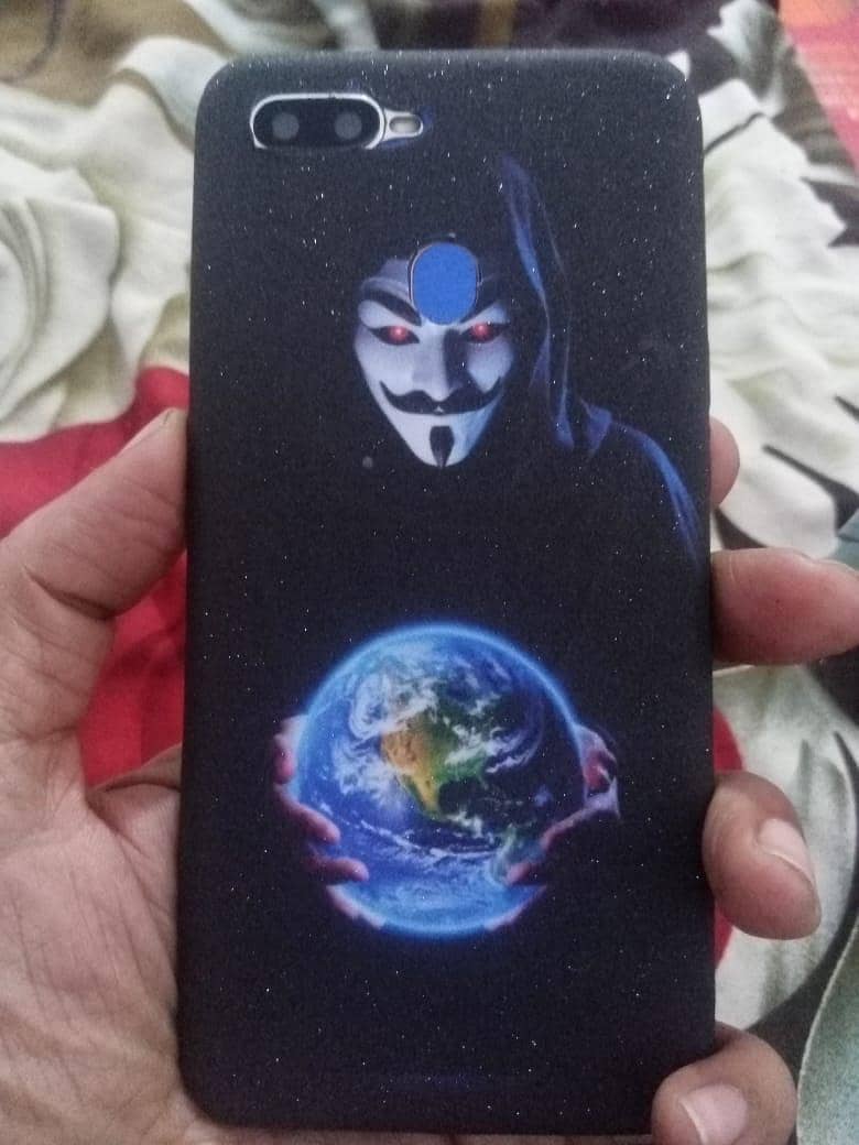 Oppo A5s 5