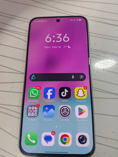 Infinix Hot 60 pro 8+8/128