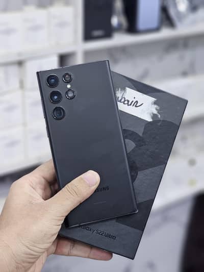 Samsung s22 ultra Official PTA Approved