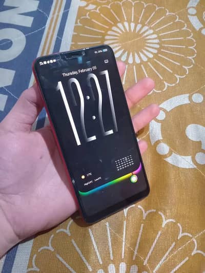 Phone bilkul sahii Condition mein hai koi bhi masla nhi ha 100% Ok ha